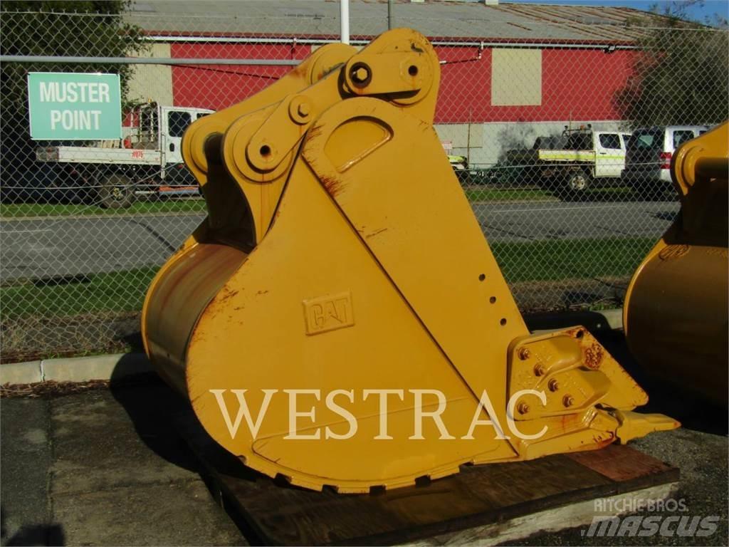 CAT 345 Schaufeln