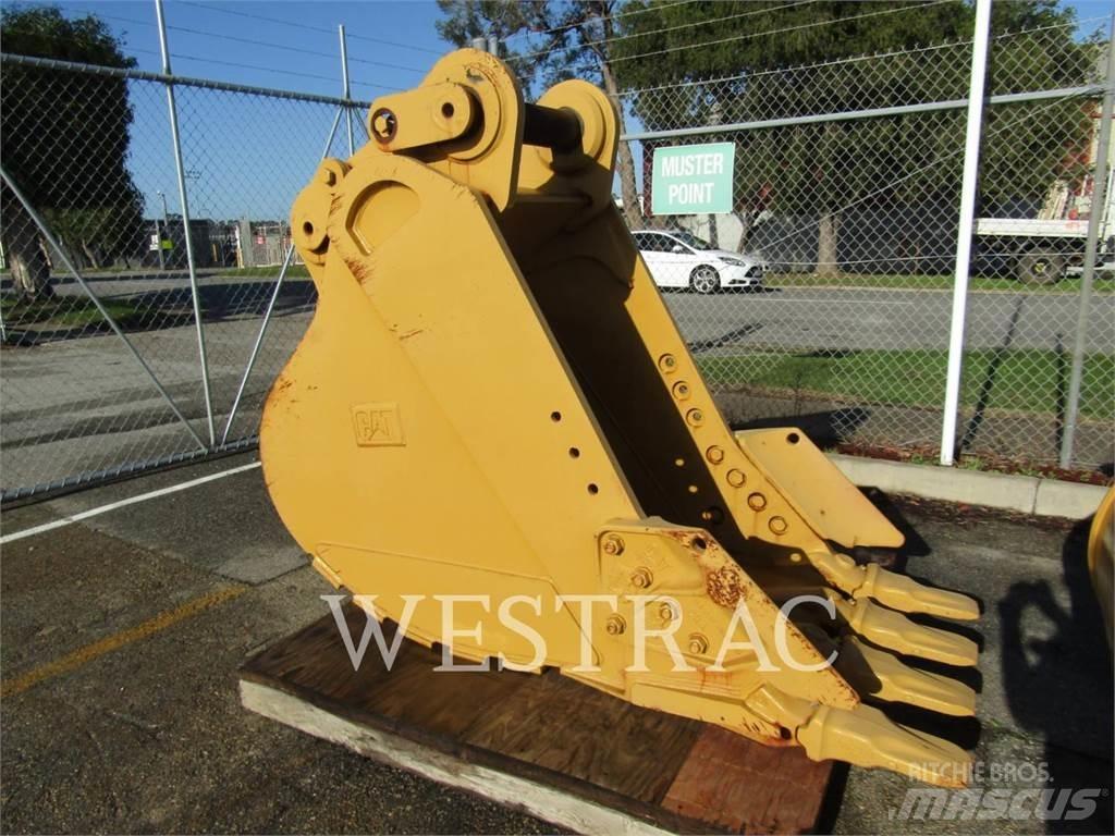 CAT 345 Schaufeln