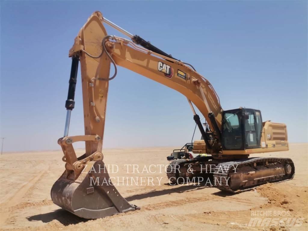 CAT 345-07GC Raupenbagger