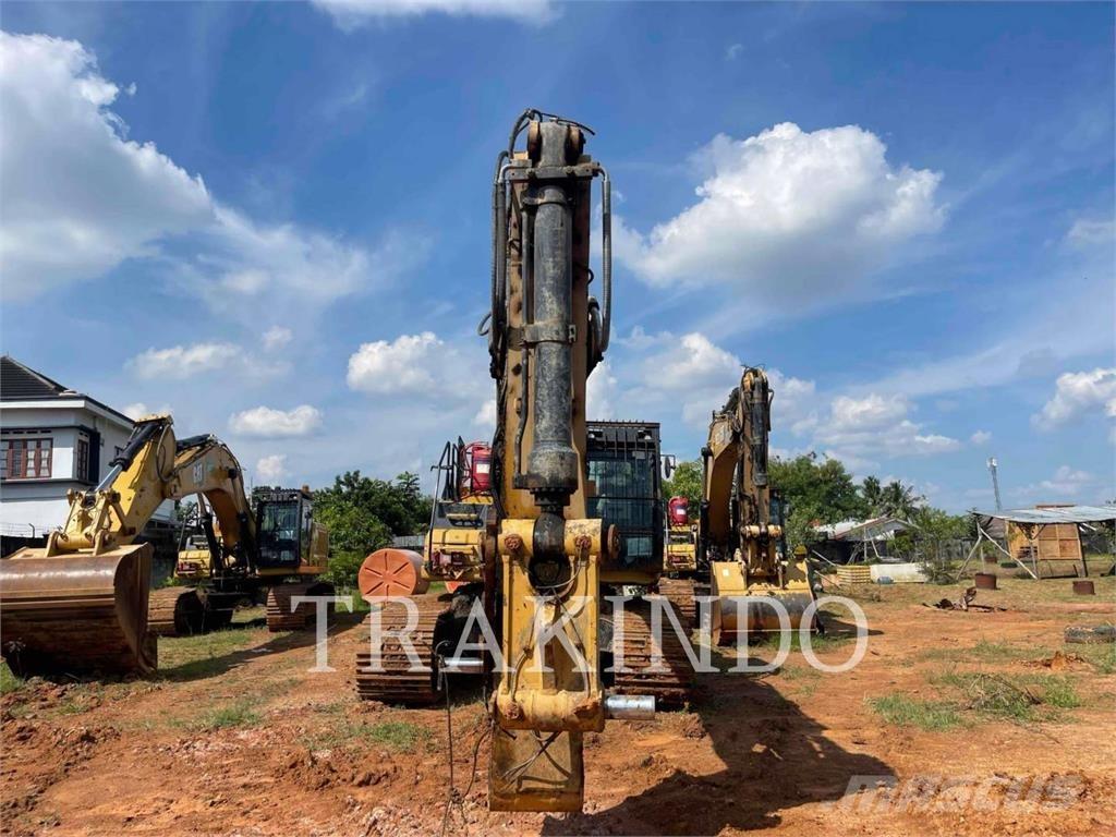 CAT 345-07GC Raupenbagger