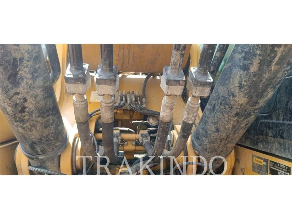 CAT 345-07GC Raupenbagger