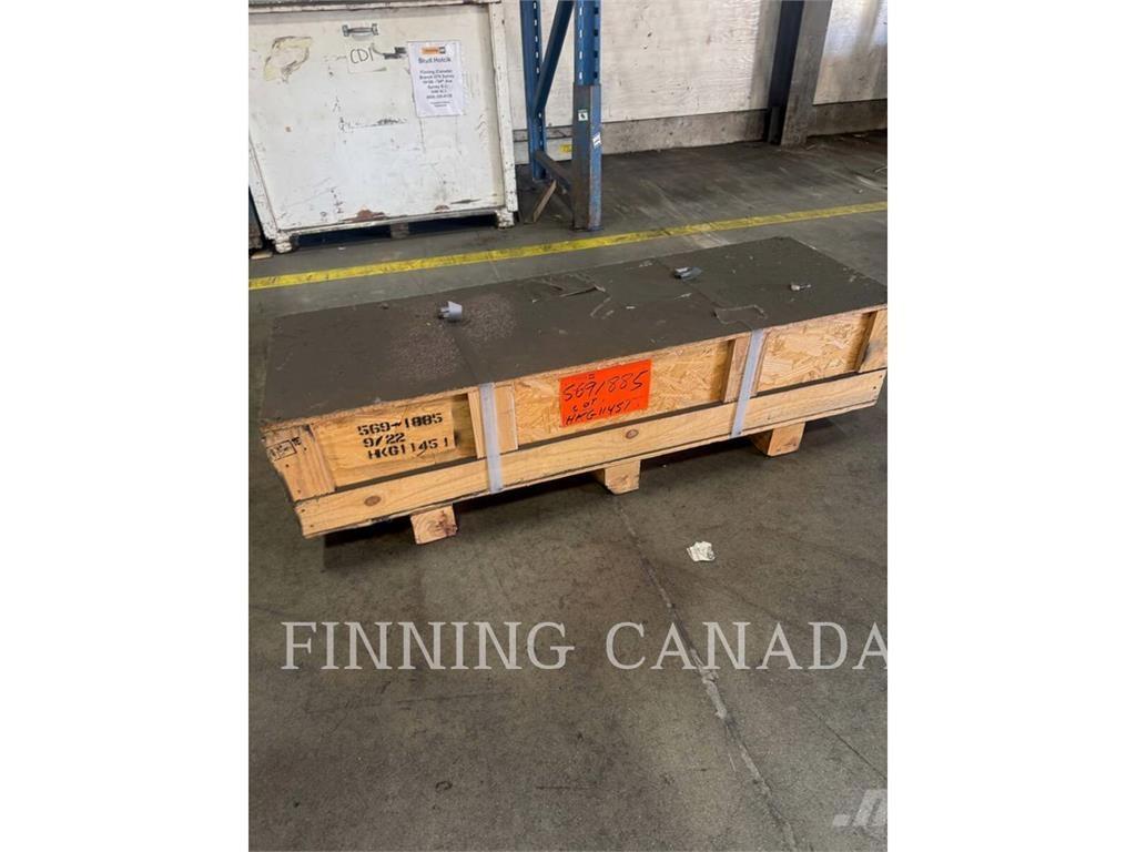 CAT 345-KI CAT MP PKG Sonstige Baumaschinen