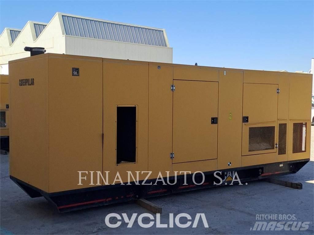 CAT 3456 PKG Andere Generatoren