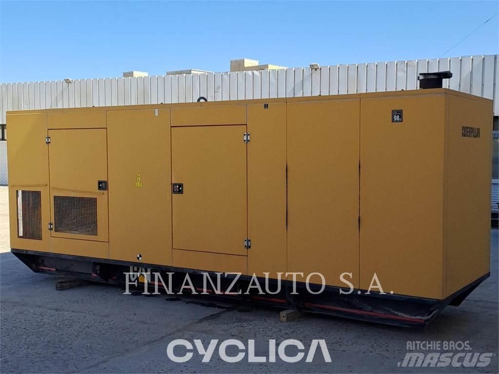 CAT 3456 PKG Andere Generatoren