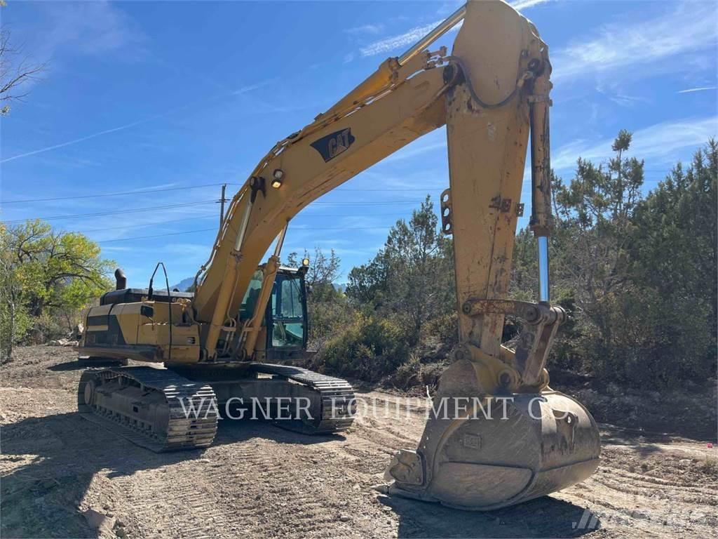 CAT 345BL Raupenbagger