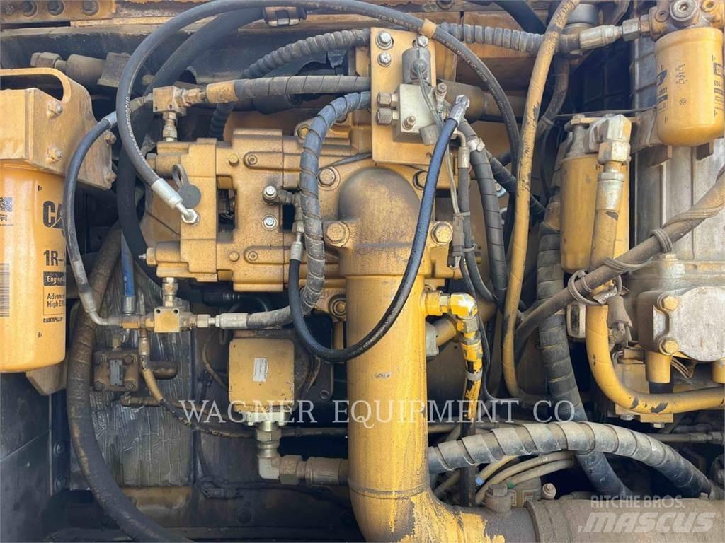 CAT 345BL Raupenbagger