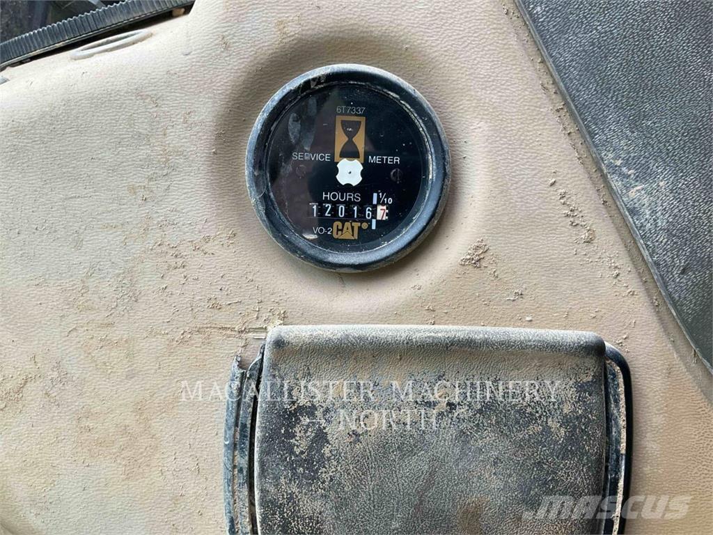 CAT 345BL Raupenbagger