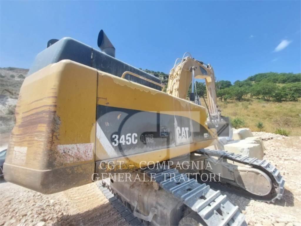CAT 345C Raupenbagger