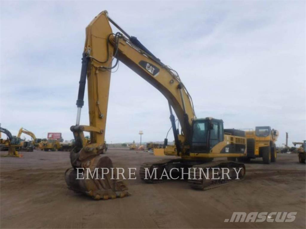 CAT 345CL P Raupenbagger