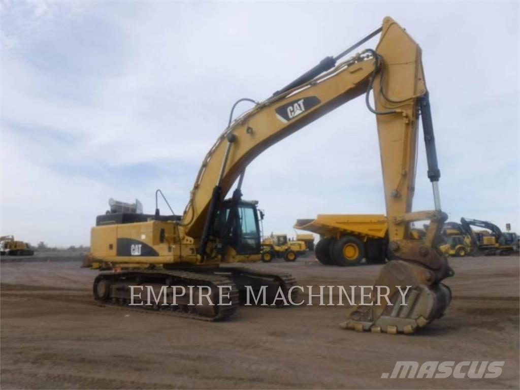 CAT 345CL P Raupenbagger