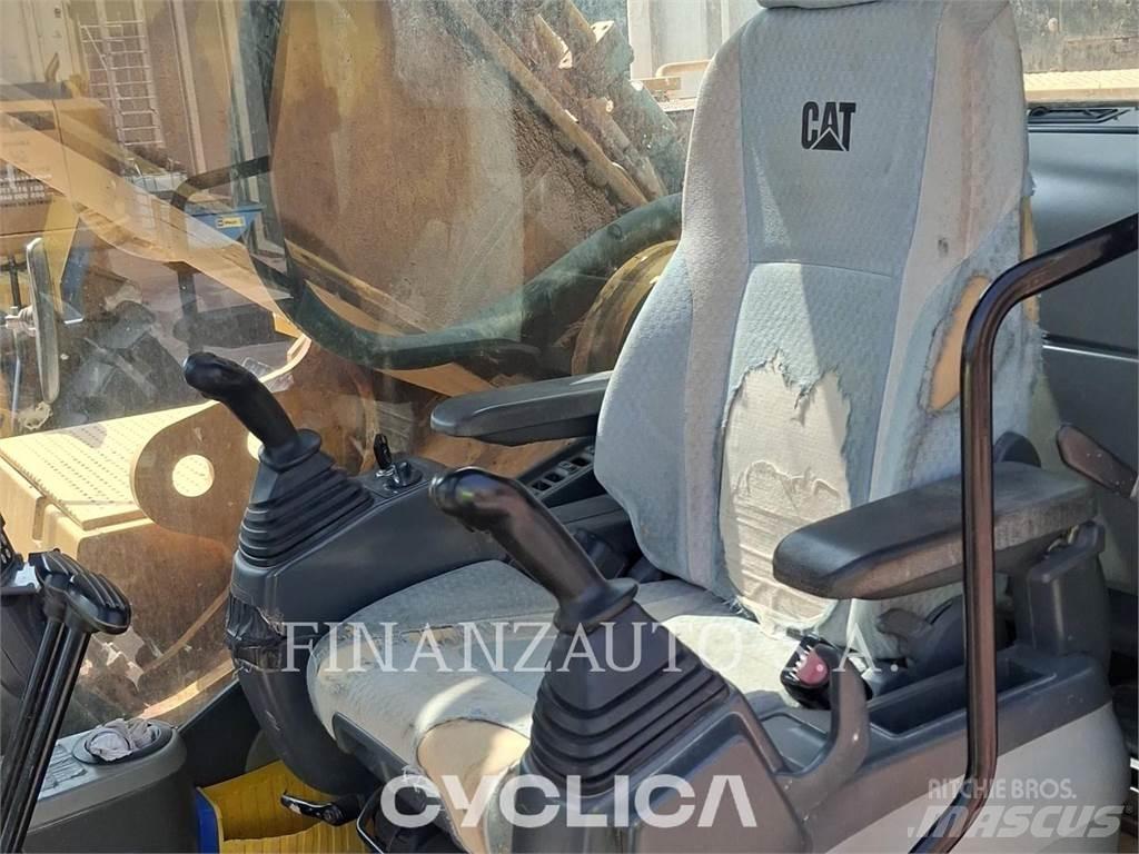 CAT 345D Raupenbagger