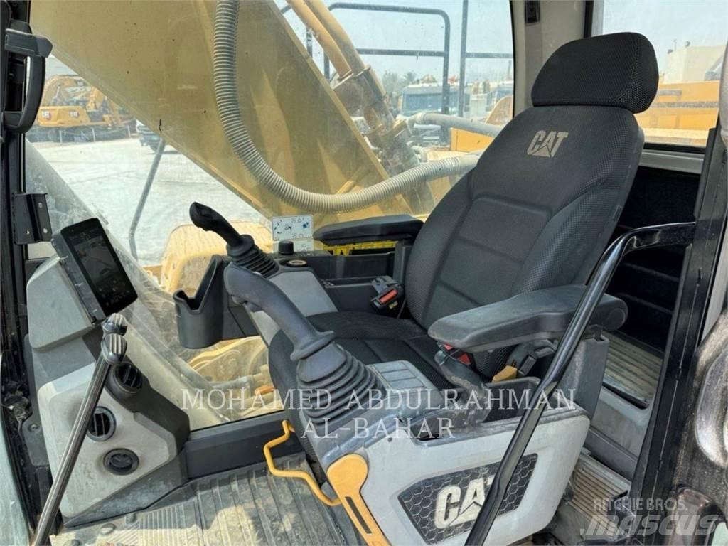 CAT 345GC Raupenbagger
