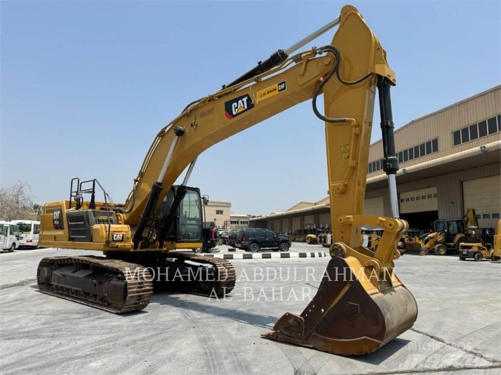 CAT 345GC Raupenbagger