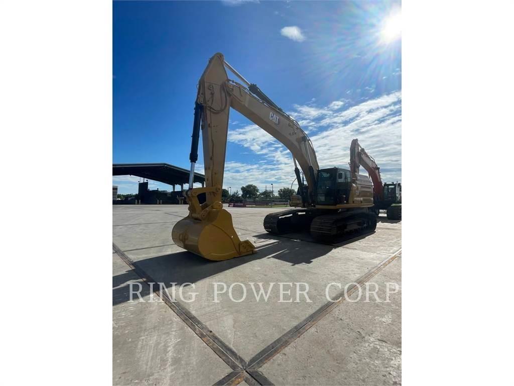 CAT 349 Raupenbagger