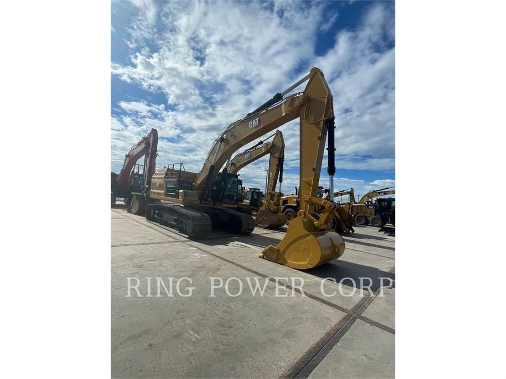 CAT 349 Raupenbagger