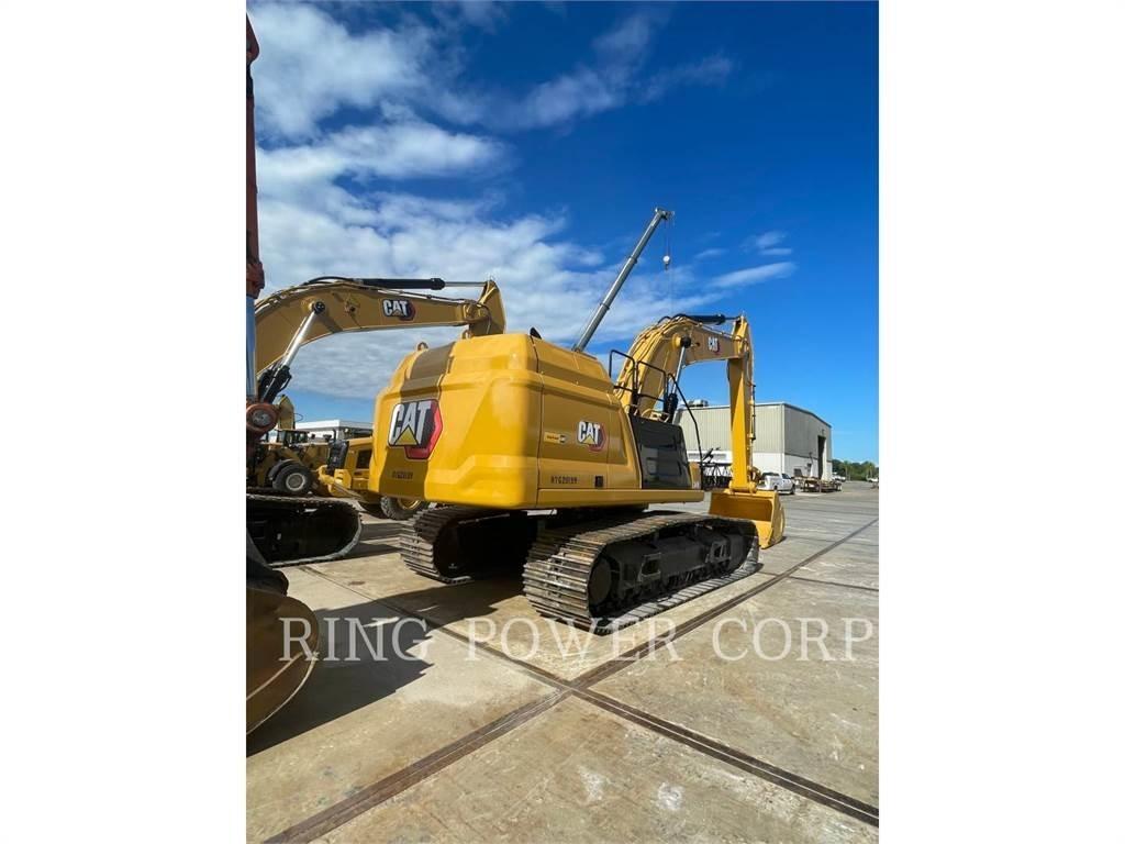 CAT 349 Raupenbagger