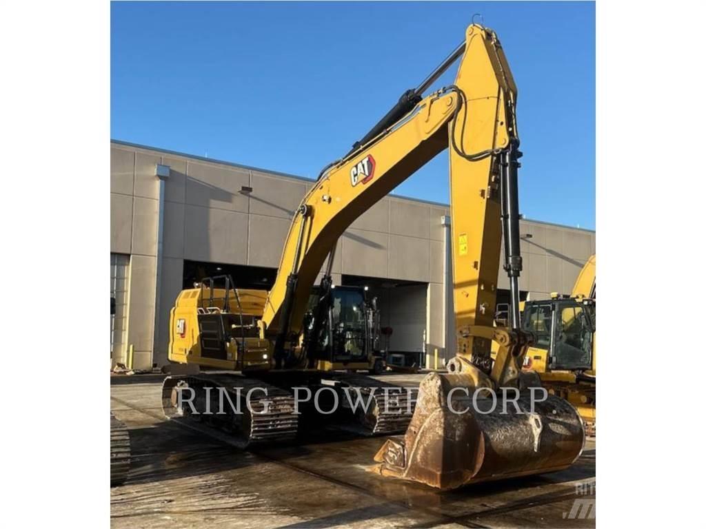 CAT 349 Raupenbagger
