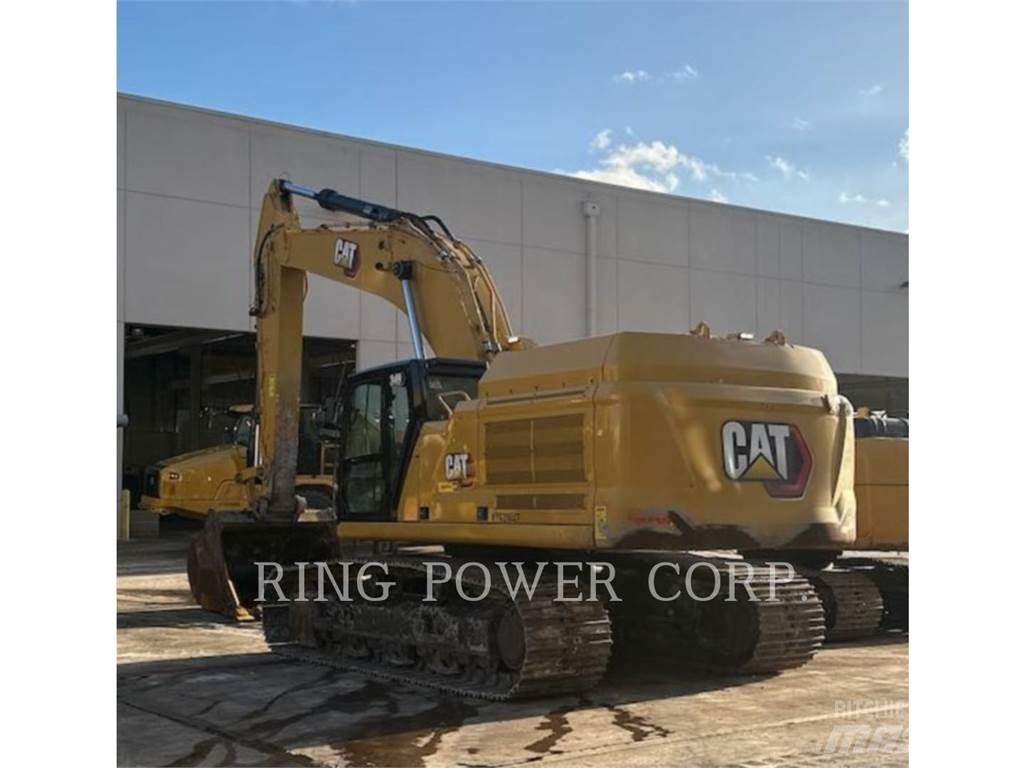 CAT 349 Raupenbagger