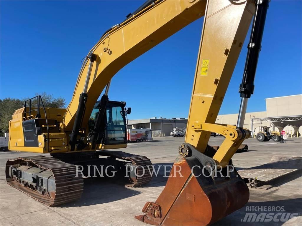 CAT 349 Raupenbagger