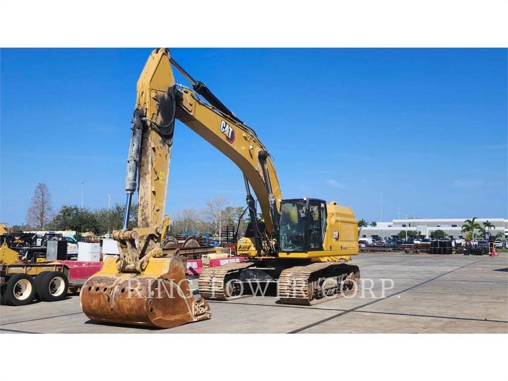 CAT 349 Raupenbagger
