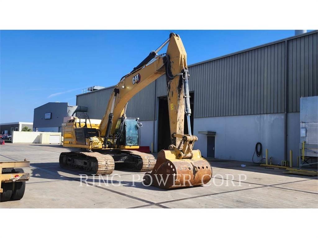 CAT 349 Raupenbagger