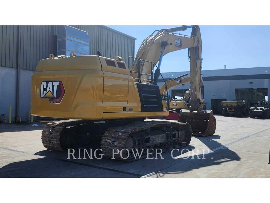 CAT 349 Raupenbagger