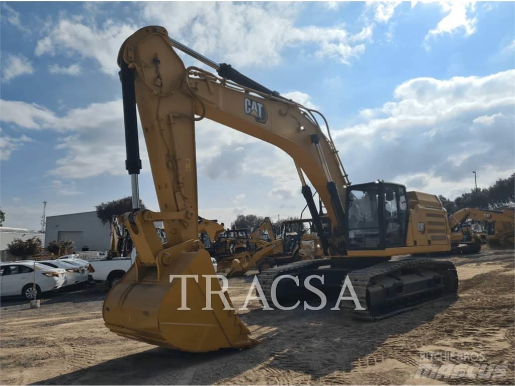 CAT 349 Raupenbagger