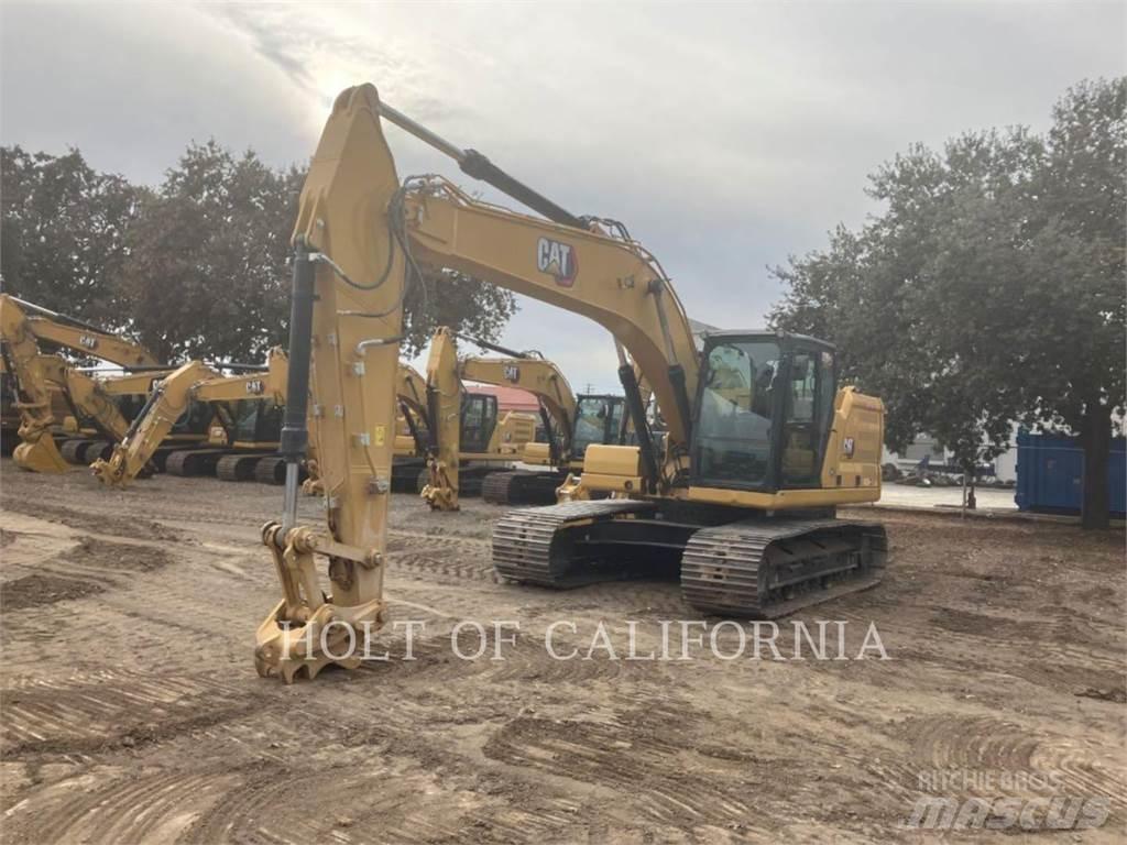 CAT 349 Raupenbagger