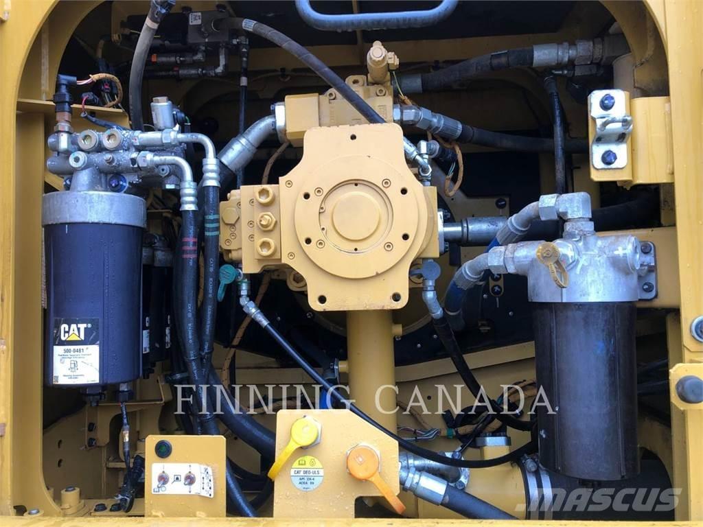 CAT 349-07 Raupenbagger