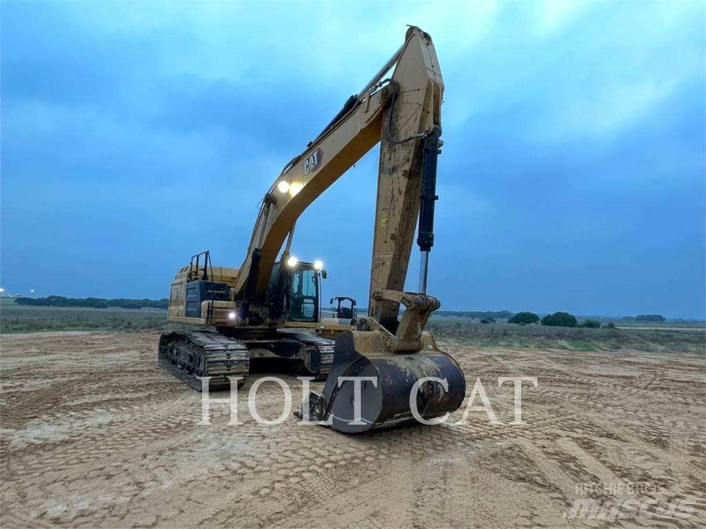 CAT 349-07 Raupenbagger