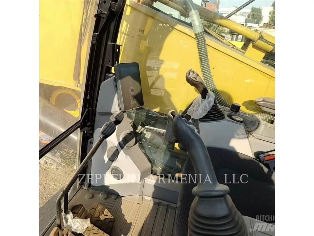 CAT 349-07 Raupenbagger