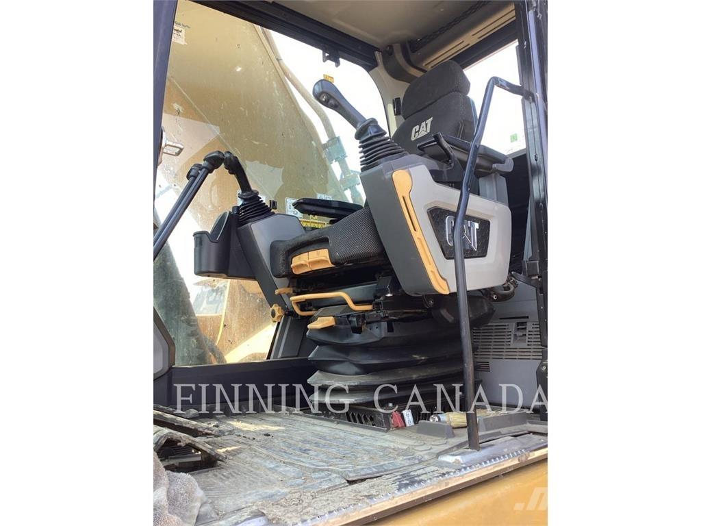 CAT 349-07 Raupenbagger