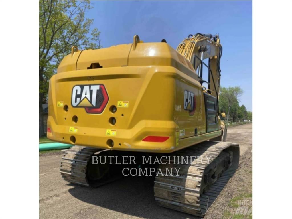 CAT 349-07C Raupenbagger