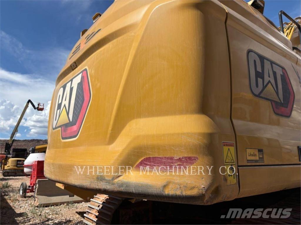CAT 349 CF Raupenbagger