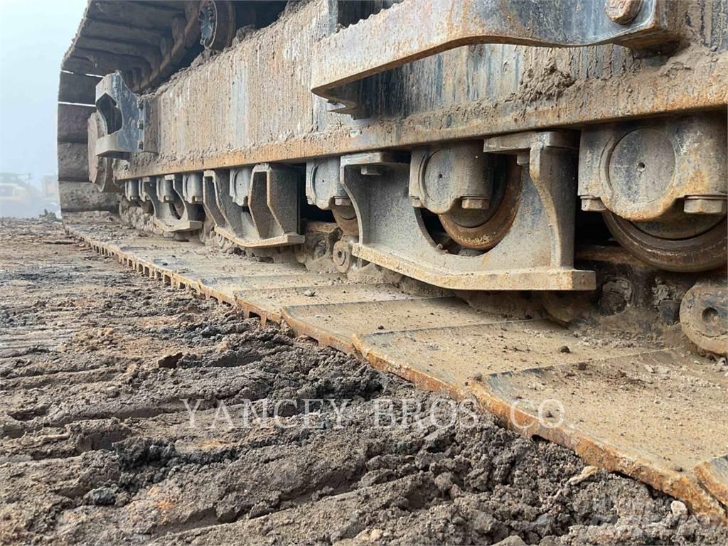 CAT 34907 Raupenbagger