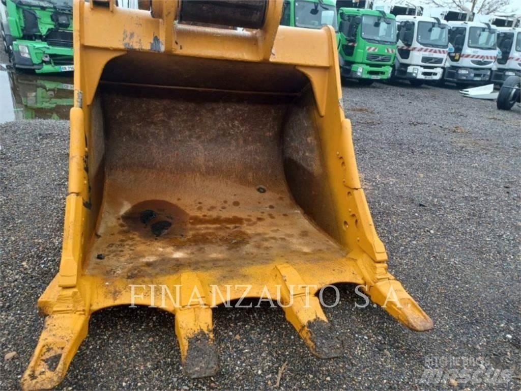 CAT 349D Raupenbagger