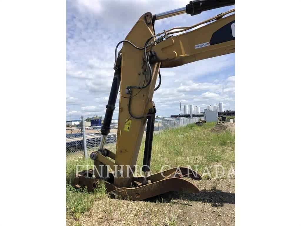 CAT 349E Raupenbagger