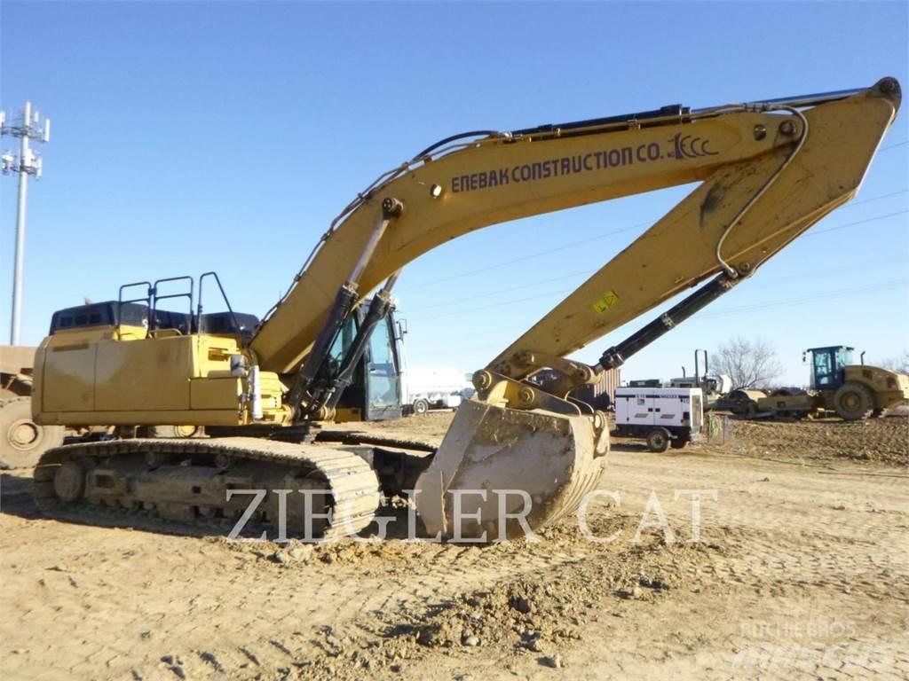 CAT 349F Raupenbagger