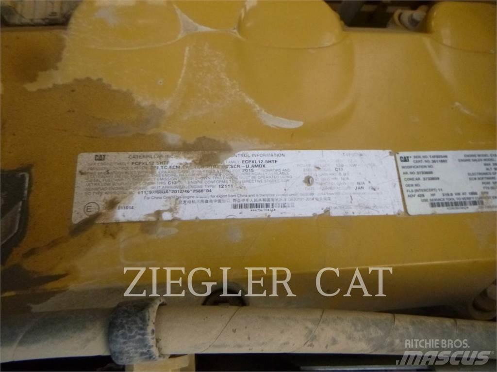 CAT 349F Raupenbagger