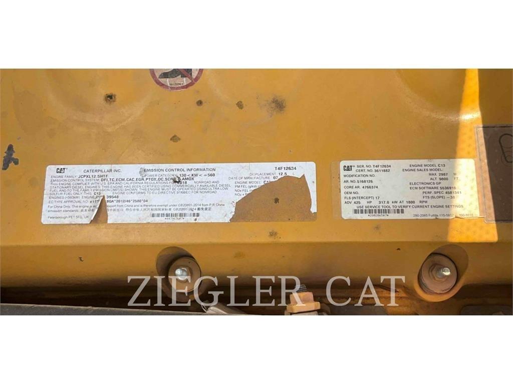 CAT 349F Raupenbagger