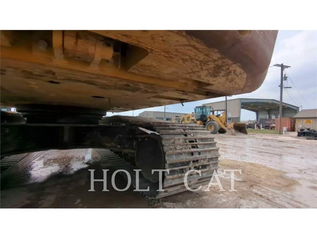 CAT 349FL Raupenbagger