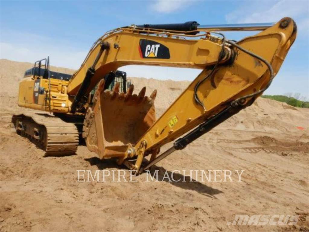 CAT 349FL Raupenbagger