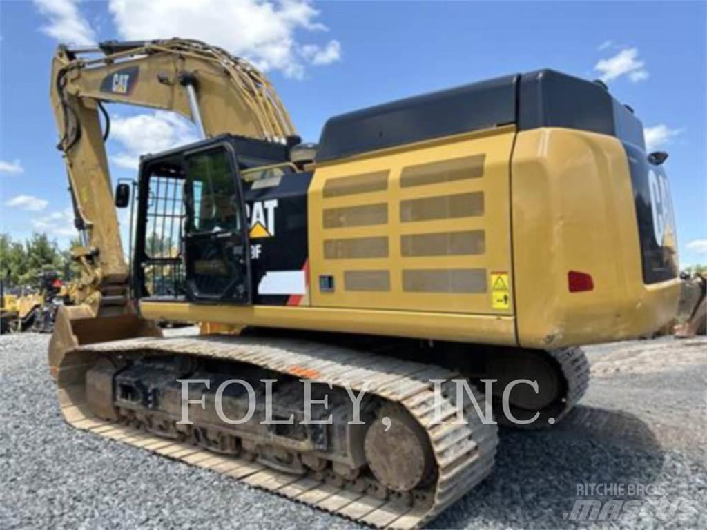 CAT 349FL Raupenbagger