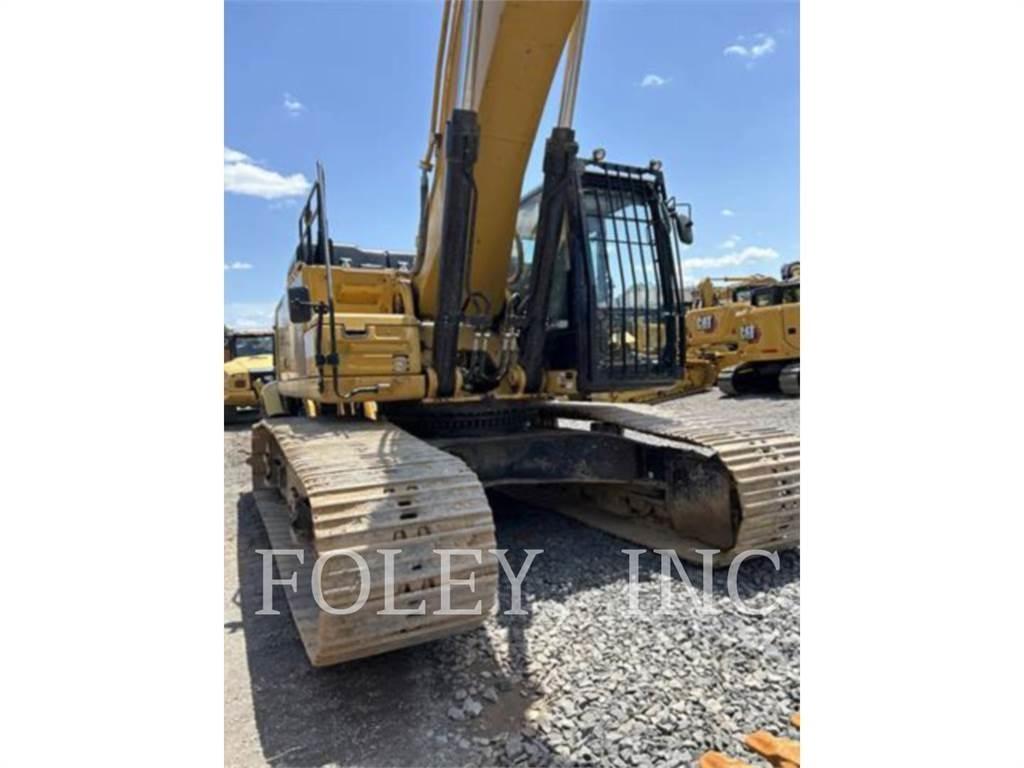 CAT 349FL Raupenbagger