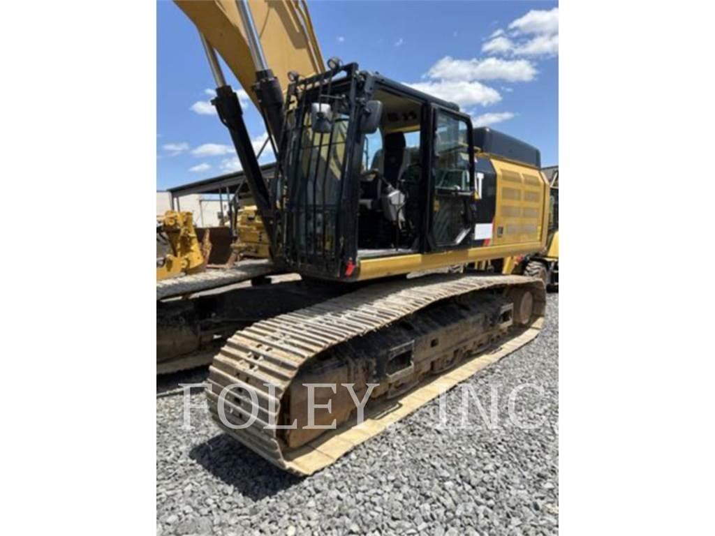 CAT 349FL Raupenbagger