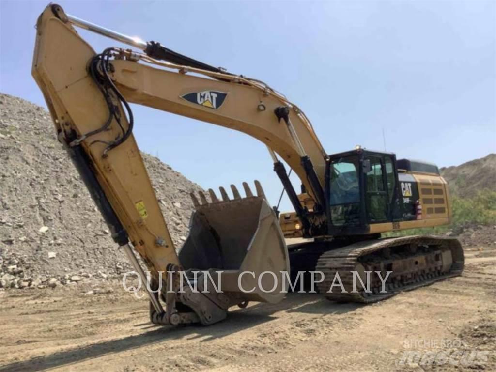 CAT 349FL Raupenbagger