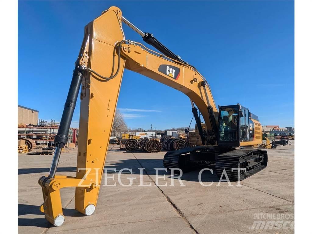CAT 349FL Raupenbagger