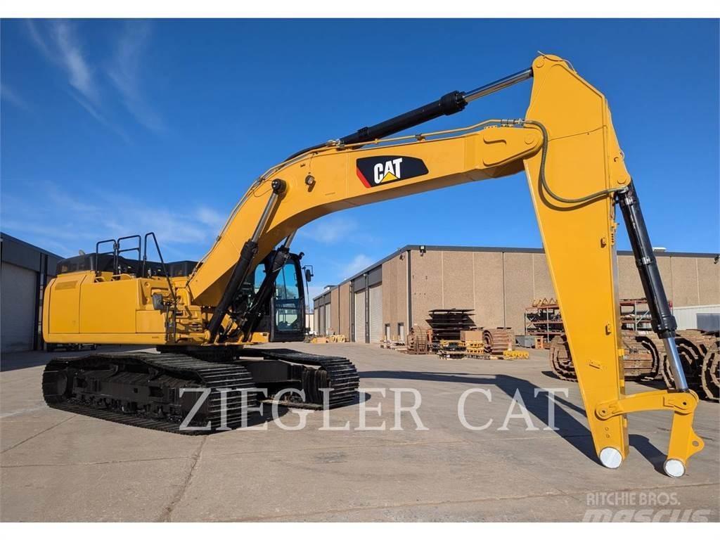 CAT 349FL Raupenbagger