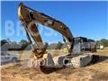 CAT 349FL Raupenbagger