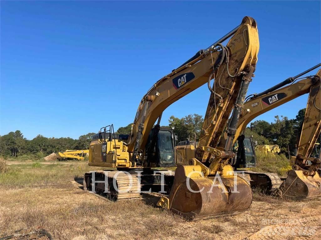 CAT 349FL Raupenbagger